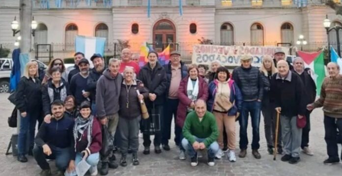 jubilados autoconvocados