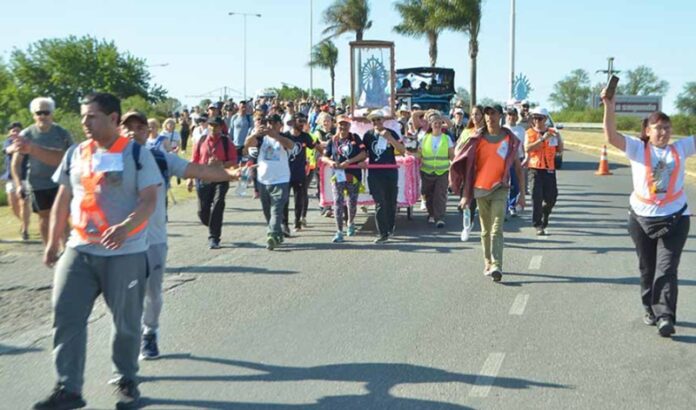 peregrinacion a lujan