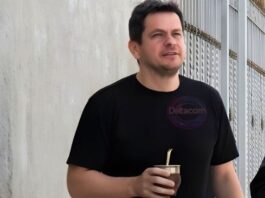 El intendente Matzkin se encuentra en Austria