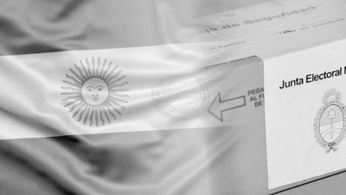 placa columna elecciones