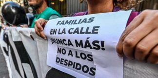 Alarma laboral en la Provincia de Buenos Aires: 96 mil puestos de trabajo menos