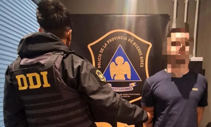 detencion agencia auto