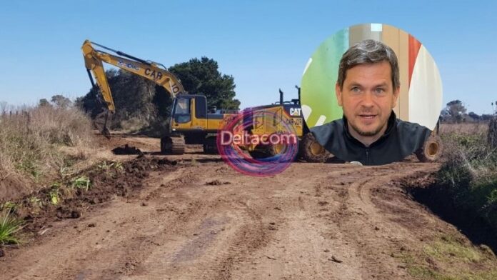 placa matzkin camino rural