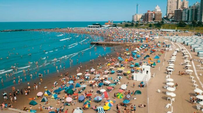 playa mar del plata
