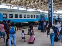 Trenes Argentinos puso en marcha la venta de pasajes de larga distancia para viajar durante junio