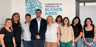 Tomás Barletta es el nuevo Coordinador de la Casa de la Provincia