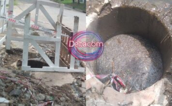 Reclamo vecinal: verano imposible, viven con olor nauseabundo y entre desechos cloacales