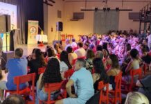 El Círculo de Periodistas deportivos de Zárate llevó a cabo una edición de los Premios Podios