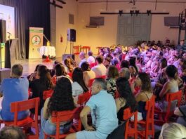 El Círculo de Periodistas deportivos de Zárate llevó a cabo una edición de los Premios Podio