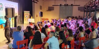 El Círculo de Periodistas deportivos de Zárate llevó a cabo una edición de los Premios Podio