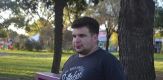 Dimeo cuestionó el acceso a las cámaras de seguridad y pidió mayor control en las plazas céntricas