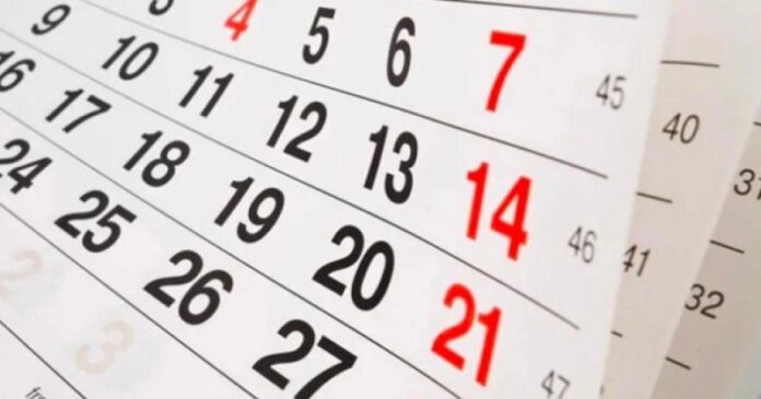 feriados calendario2026