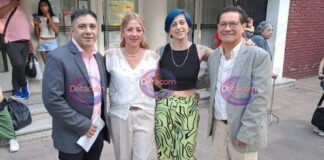 Asumieron los nuevos consejeros escolares de Zárate