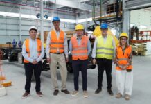 El Municipio firmó un convenio con Mercedes-Benz Camiones y Buses