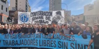 La CGT rechazó la reforma laboral y anunció una movilización a Plaza de Mayo el próximo jueves