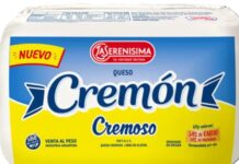 Emiten alerta sanitaria por presencia de bacterias en queso de primera marca