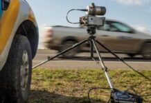 Más controles de velocidad: detallaron dónde están ubicados los radares en rutas de Entre Ríos