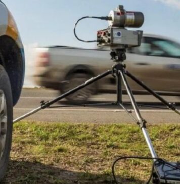 Más controles de velocidad: detallaron dónde están ubicados los radares en rutas de Entre Ríos