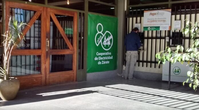 CEZ Cooperativa Eléctrica