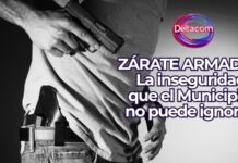 Zárate armado: la inseguridad que el Municipio no puede ignorar