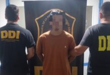 Quién es Alexis Lumbrera, el hombre detenido por el brutal asesinato del exnovio de su pareja en Zárate