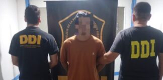 Quién es Alexis Lumbrera, el hombre detenido por el brutal asesinato del exnovio de su pareja en Zárate