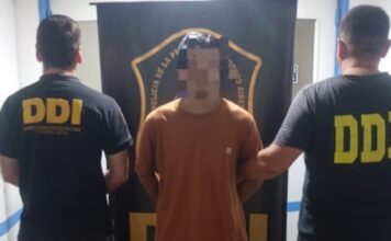 Quién es Alexis Lumbrera, el hombre detenido por el brutal asesinato del exnovio de su pareja en Zárate