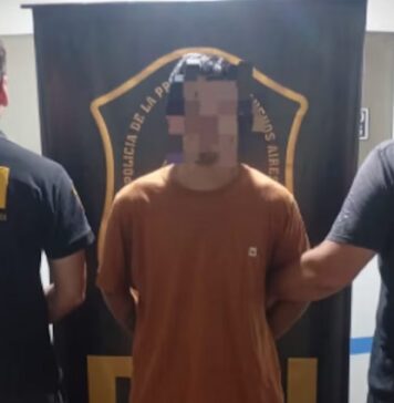 Quién es Alexis Lumbrera, el hombre detenido por el brutal asesinato del exnovio de su pareja en Zárate