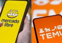 Mercado Libre denunció a la empresa china Temu por competencia desleal en pleno boom de compras al exterior