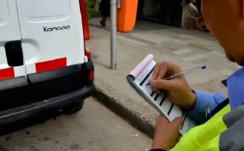 Aumentaron las multas y varias ya rondan el millón de pesos