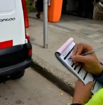 Aumentaron las multas y varias ya rondan el millón de pesos