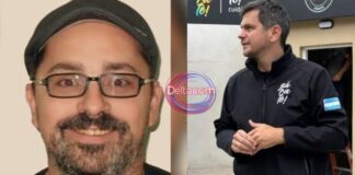 Tras la denuncia de Matzkin: continúa la persecución al periodista Eduardo Rivas