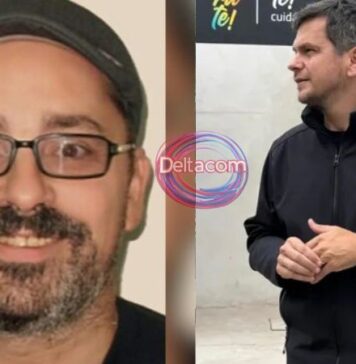 Tras la denuncia de Matzkin: continúa la persecución al periodista Eduardo Rivas