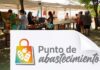 Punto de Abastecimiento estará este viernes en el Parque Urbano