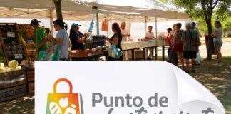 Punto de Abastecimiento estará este viernes en el Parque Urbano
