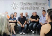 “No al pacto contra los trabajadores”: Las primeras definiciones del nuevo espacio sindical contra la reforma laboral