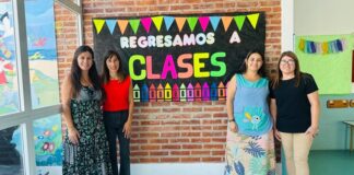 Acto oficial dio comienzo al ciclo lectivo 2026 del Jardín Maternal N° 1 de Zárate