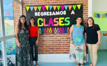 Acto oficial dio comienzo al ciclo lectivo 2026 del Jardín Maternal N° 1 de Zárate