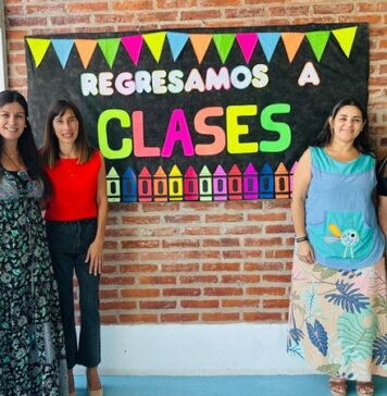 Acto oficial dio comienzo al ciclo lectivo 2026 del Jardín Maternal N° 1 de Zárate
