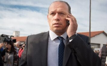 Régimen Penal Juvenil: Sergio Berni criticó la ley que sancionó Diputados y planteó que “el delito no tiene edad”