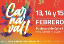 Llega el Carnaval 2026 a Lima