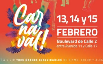 Llega el Carnaval 2026 a Lima