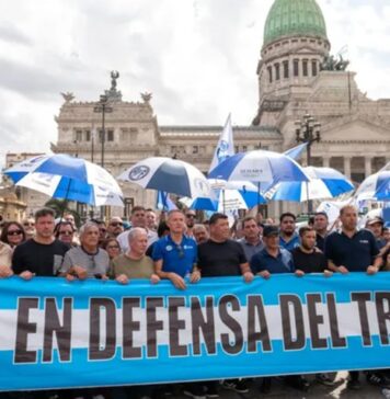 La CGT destacó que “el nivel de acatamiento al paro es importantísimo”
