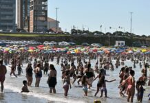 Turismo récord en Carnaval: viajaron 3 millones de personas en el primer fin de semana largo del año