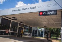 Campana: el Hospital aplica gratis la vacuna contra el dengue