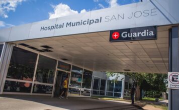 Campana: el Hospital aplica gratis la vacuna contra el dengue