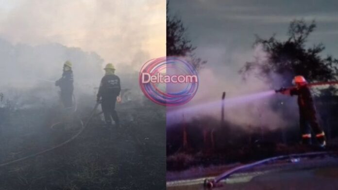 intervenciones BOMBEROS