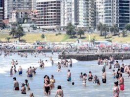 Mar del Plata tuvo un balance flojo durante enero