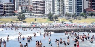 Mar del Plata tuvo un balance flojo durante enero