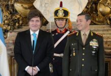 Javier Milei disolvió IOSFA, la obra social de las Fuerzas Armadas